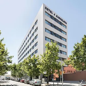4 Hotel Barcelona