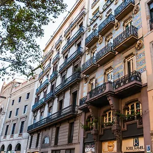 *** Hotel Ramblas Spanien