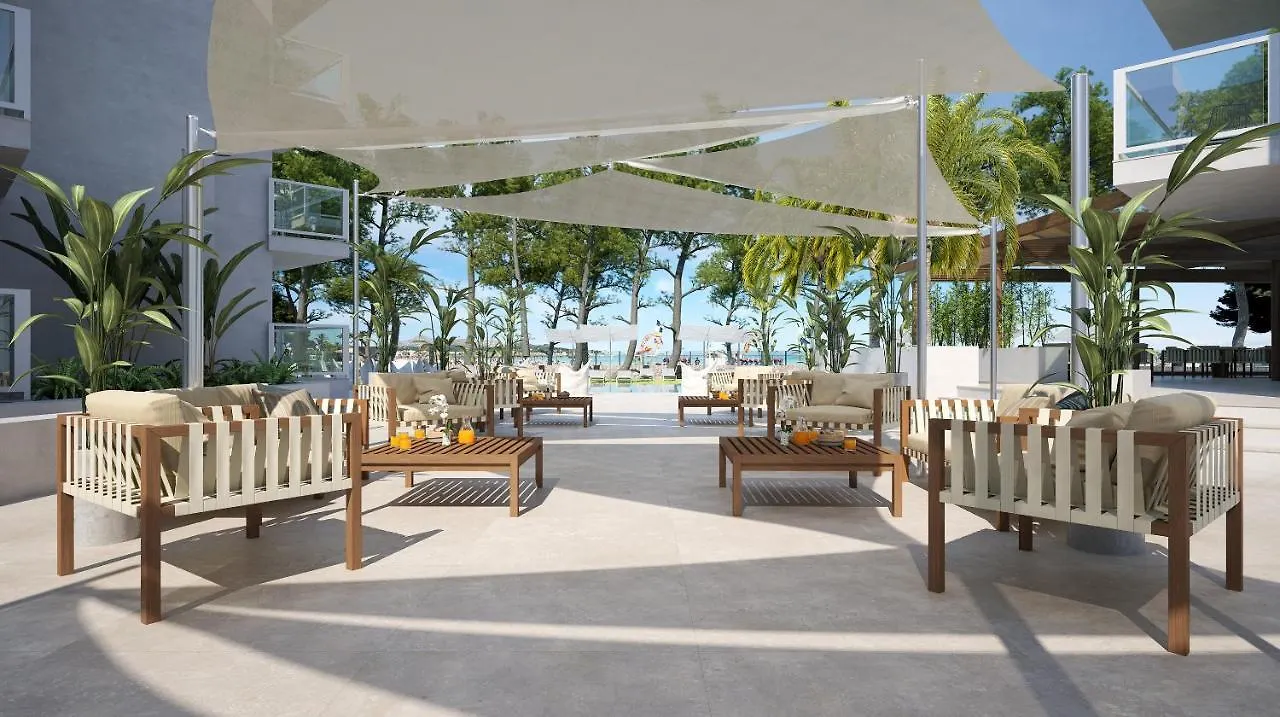 Sofia Alcudia Beach Port de Alcudia  Hotel