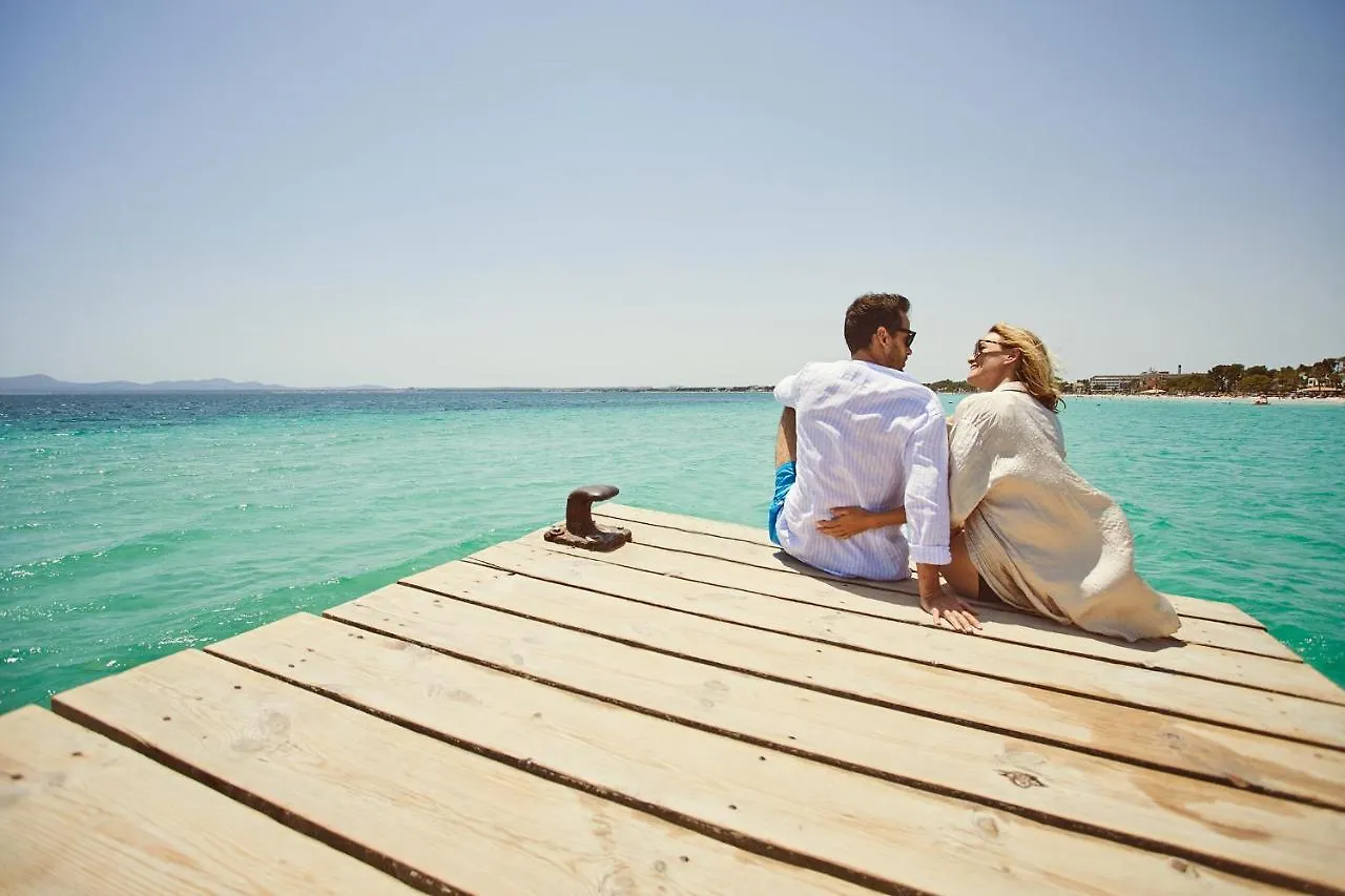 **** Отель Sofia Alcudia Beach Порто де Алькудиа Испания