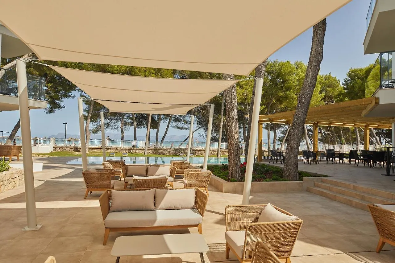 Отель Sofia Alcudia Beach Порто де Алькудиа