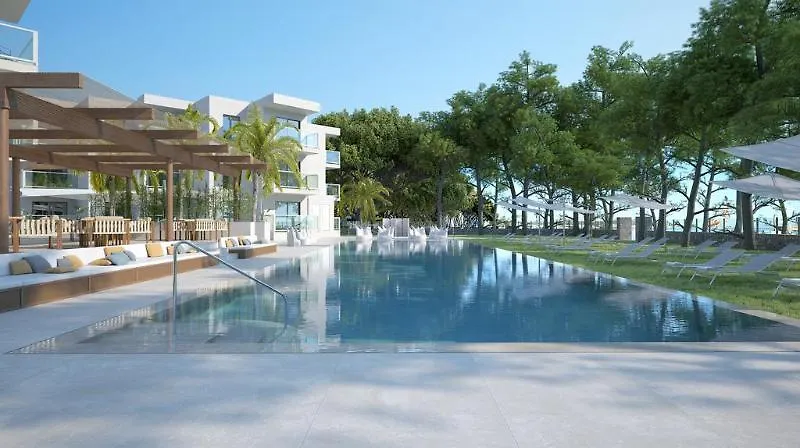 Sofia Alcudia Beach Порто де Алькудиа Испания